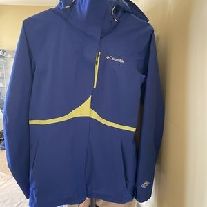 EUC Columbia Jacket